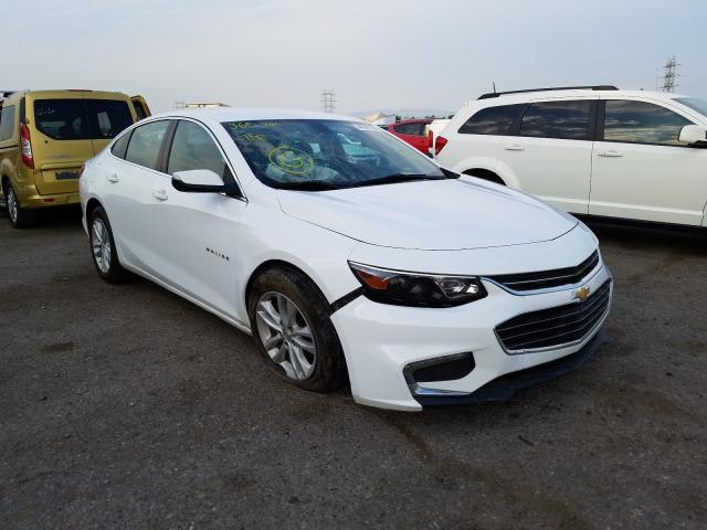 CHEVROLET MALIBU LT 2017 1g1ze5st2hf208489