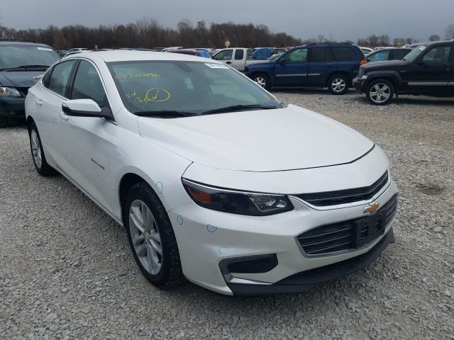 CHEVROLET MALIBU LT 2017 1g1ze5st2hf208542