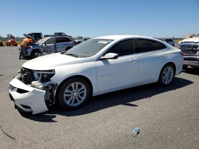 CHEVROLET MALIBU LT 2017 1g1ze5st2hf208847