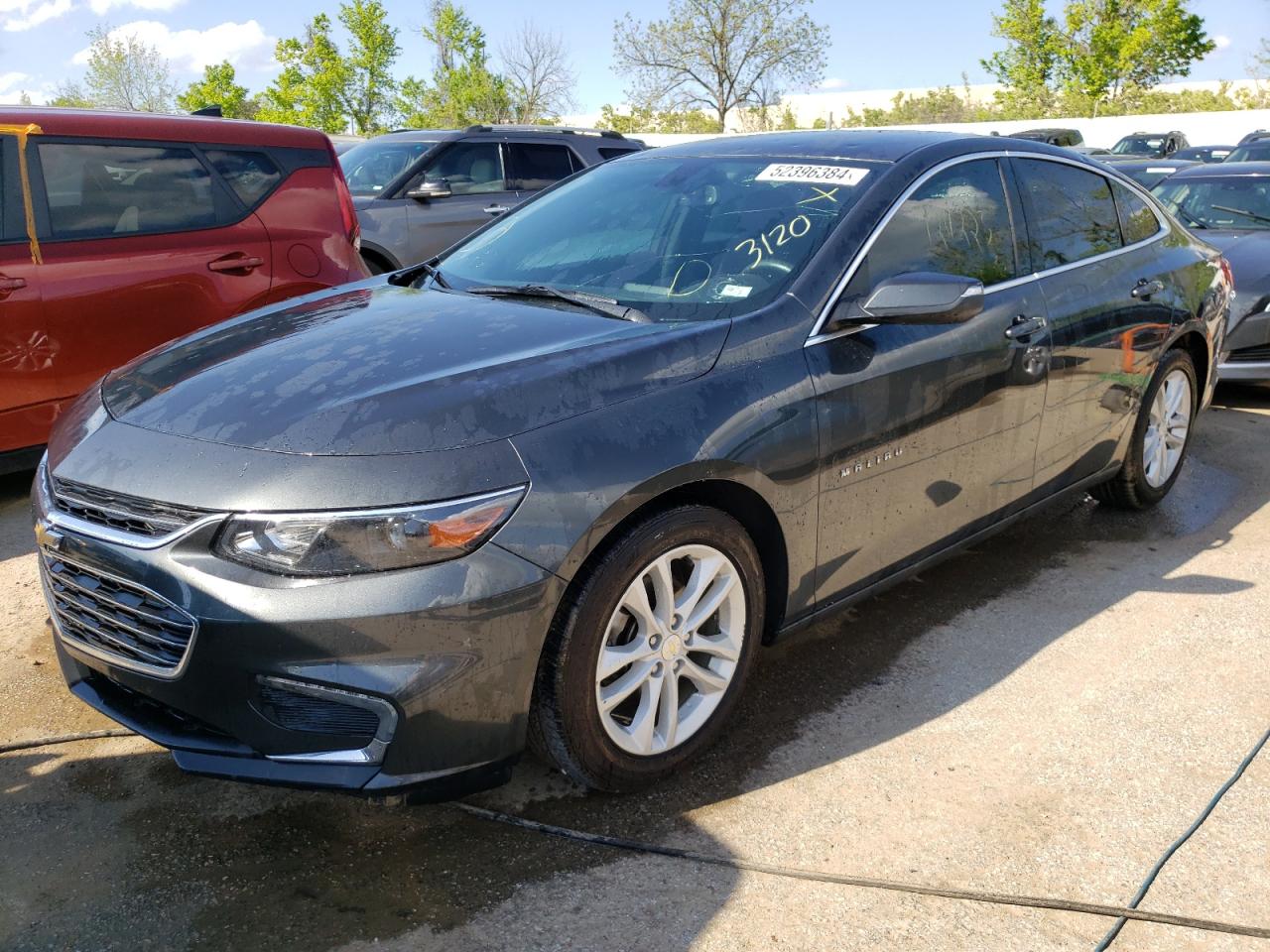 CHEVROLET MALIBU 2017 1g1ze5st2hf209352