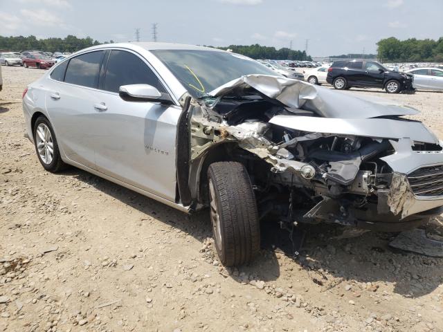 CHEVROLET MALIBU LT 2017 1g1ze5st2hf209643