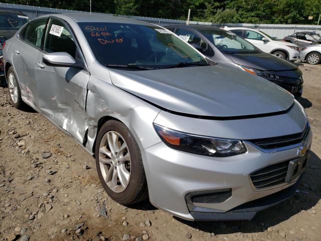 CHEVROLET MALIBU LT 2017 1g1ze5st2hf209917