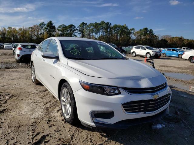 CHEVROLET MALIBU LT 2017 1g1ze5st2hf212218