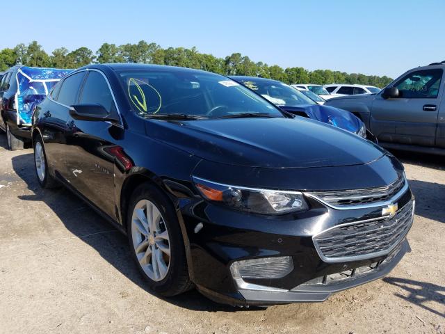 CHEVROLET MALIBU LT 2017 1g1ze5st2hf212963