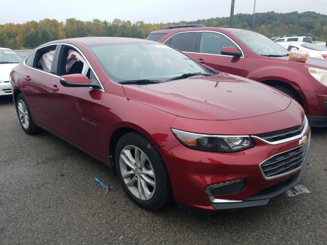 CHEVROLET MALIBU LT 2017 1g1ze5st2hf213434