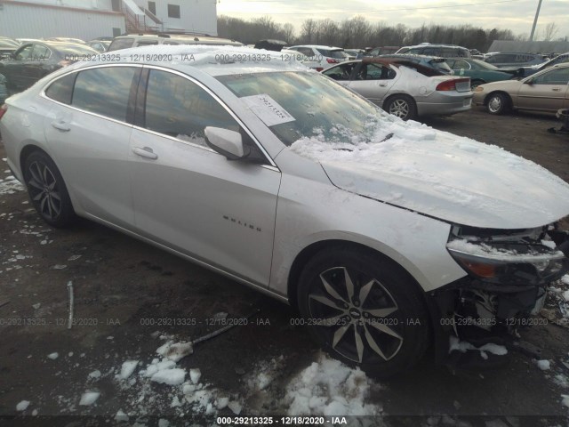 CHEVROLET MALIBU 2017 1g1ze5st2hf214552