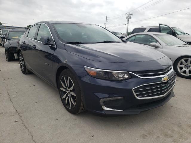 CHEVROLET MALIBU LT 2017 1g1ze5st2hf214759