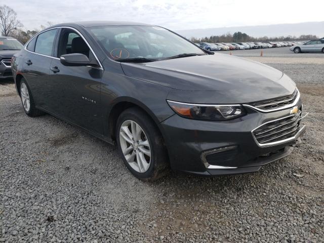 CHEVROLET MALIBU LT 2017 1g1ze5st2hf215037