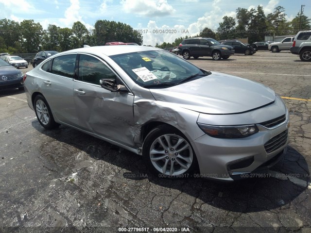 CHEVROLET MALIBU 2017 1g1ze5st2hf215913