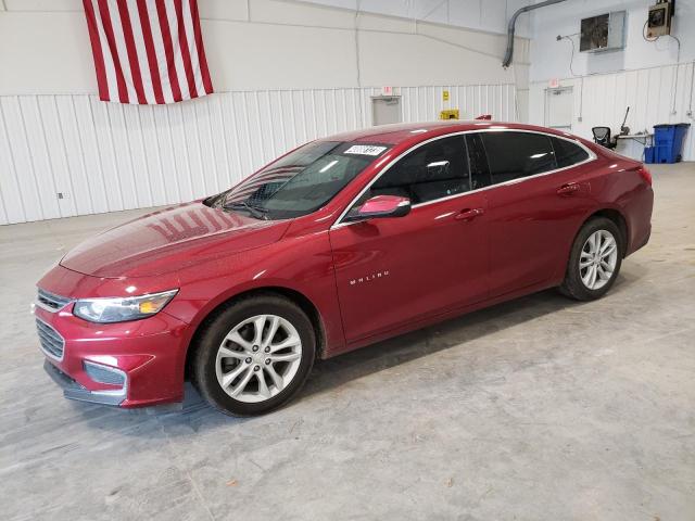 CHEVROLET MALIBU LT 2017 1g1ze5st2hf216026