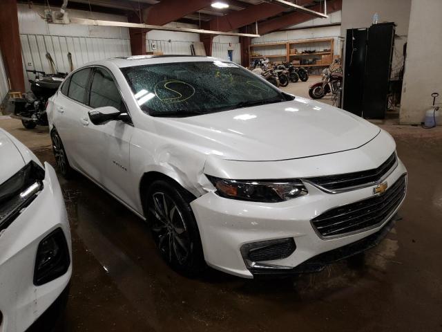 CHEVROLET MALIBU LT 2017 1g1ze5st2hf216074