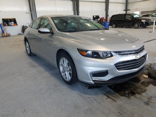 CHEVROLET MALIBU LT 2017 1g1ze5st2hf217175