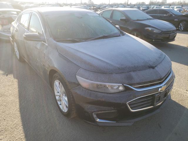 CHEVROLET MALIBU LT 2017 1g1ze5st2hf217287