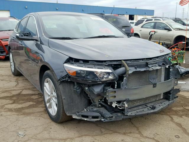 CHEVROLET MALIBU LT 2017 1g1ze5st2hf217399