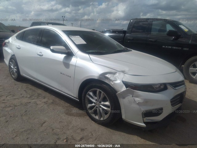 CHEVROLET MALIBU 2017 1g1ze5st2hf217757