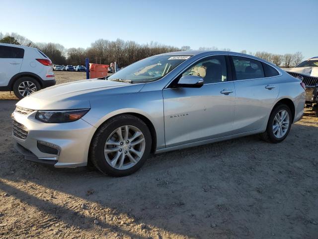 CHEVROLET MALIBU LT 2017 1g1ze5st2hf217886