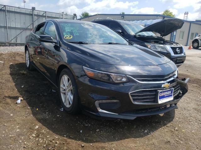 CHEVROLET MALIBU LT 2017 1g1ze5st2hf219069