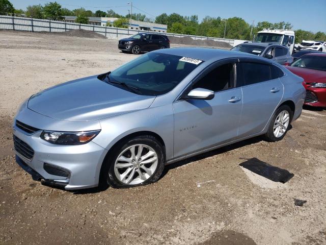 CHEVROLET MALIBU LT 2017 1g1ze5st2hf220836