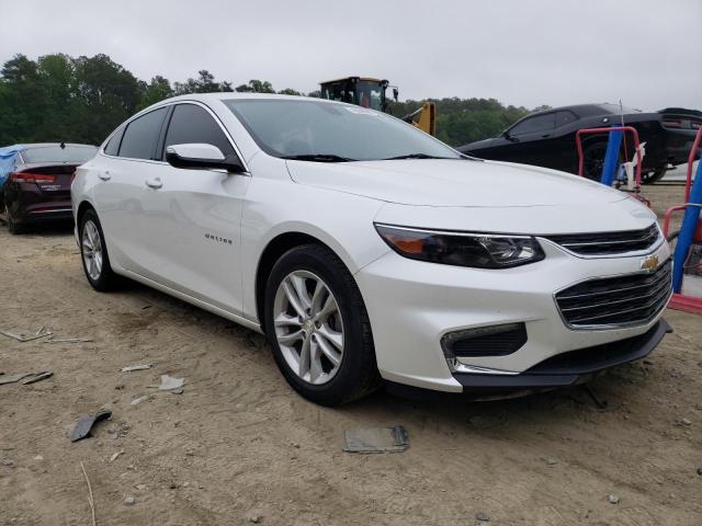 CHEVROLET MALIBU LT 2017 1g1ze5st2hf221324