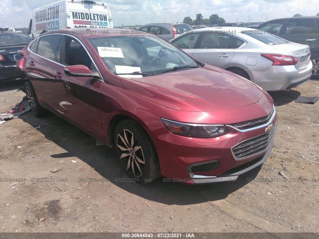 CHEVROLET MALIBU 2017 1g1ze5st2hf222568