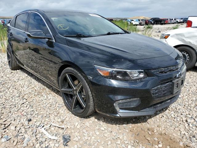 CHEVROLET MALIBU LT 2017 1g1ze5st2hf223106