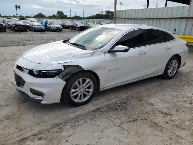 CHEVROLET MALIBU LT 2017 1g1ze5st2hf223350