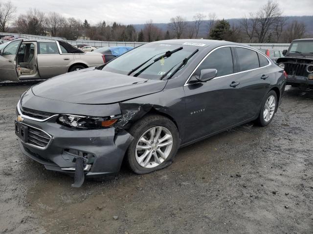 CHEVROLET MALIBU LT 2017 1g1ze5st2hf223591