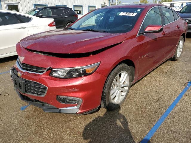 CHEVROLET MALIBU LT 2017 1g1ze5st2hf224272