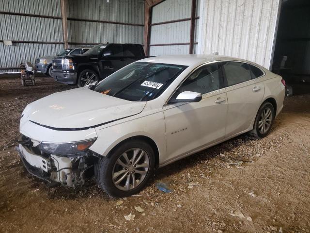 CHEVROLET MALIBU LT 2017 1g1ze5st2hf225728