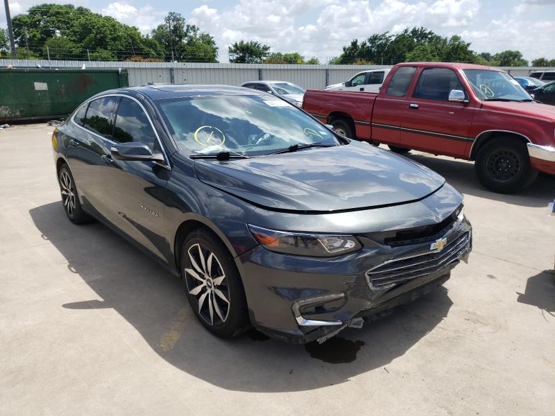 CHEVROLET MALIBU LT 2017 1g1ze5st2hf226250