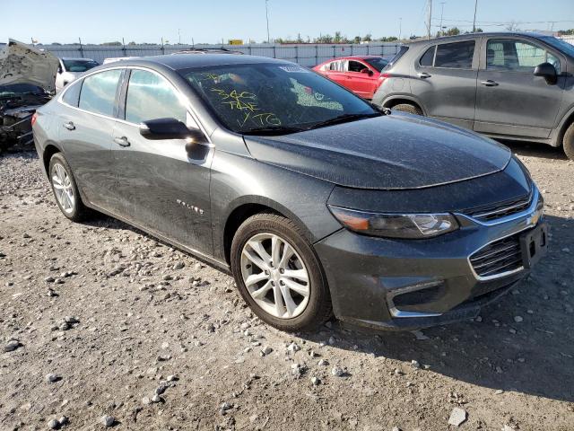 CHEVROLET MALIBU LT 2017 1g1ze5st2hf228046