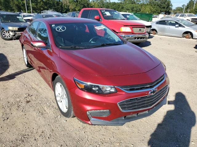 CHEVROLET MALIBU LT 2017 1g1ze5st2hf228631