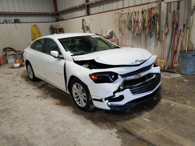 CHEVROLET MALIBU LT 2017 1g1ze5st2hf229665