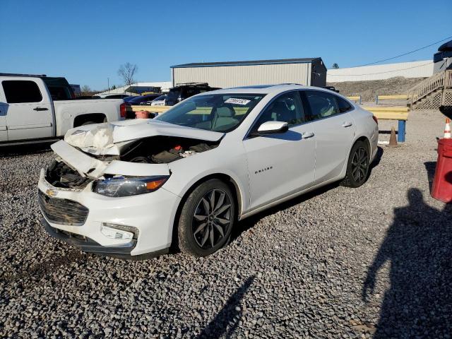 CHEVROLET MALIBU LT 2017 1g1ze5st2hf232257