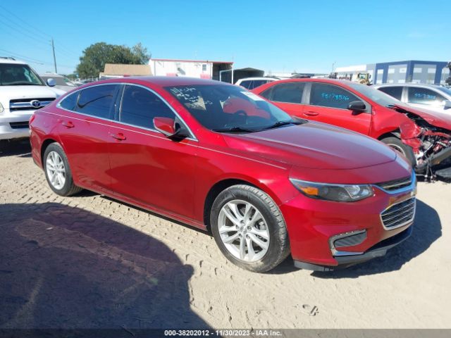 CHEVROLET MALIBU 2017 1g1ze5st2hf232372