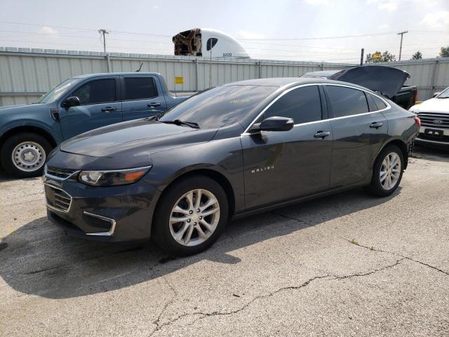 CHEVROLET MALIBU LT 2017 1g1ze5st2hf232548