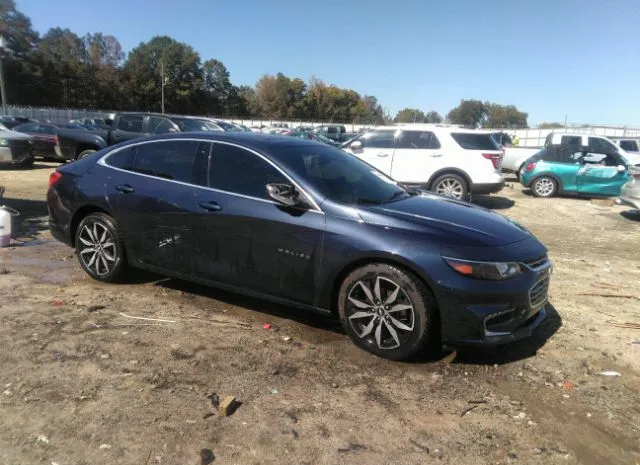 CHEVROLET MALIBU 2017 1g1ze5st2hf233490