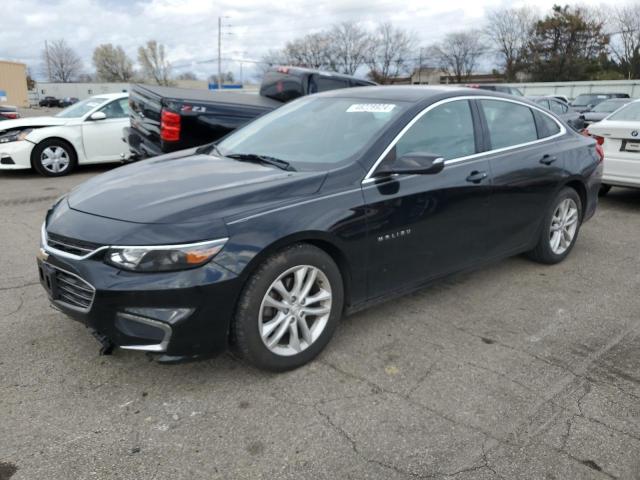 CHEVROLET MALIBU 2017 1g1ze5st2hf233909