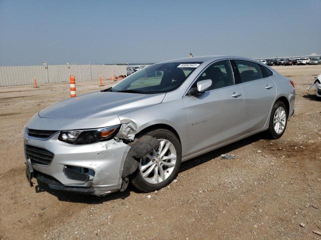 CHEVROLET MALIBU LT 2017 1g1ze5st2hf234154