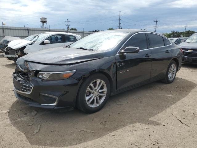 CHEVROLET MALIBU LT 2017 1g1ze5st2hf235837