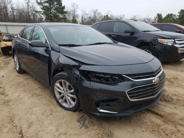 CHEVROLET MALIBU LT 2017 1g1ze5st2hf236020