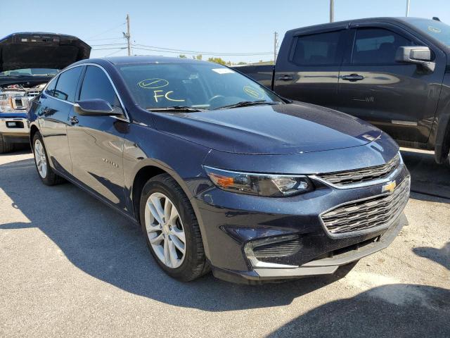 CHEVROLET MALIBU LT 2017 1g1ze5st2hf236180