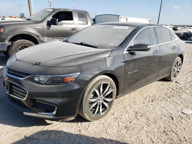 CHEVROLET MALIBU LT 2017 1g1ze5st2hf236325