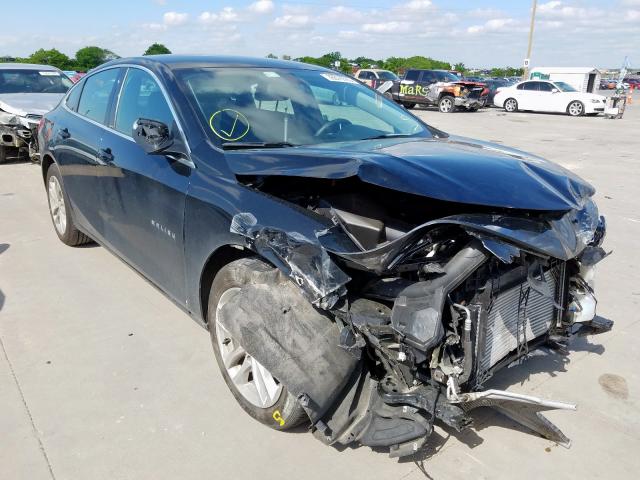 CHEVROLET MALIBU LT 2017 1g1ze5st2hf237510