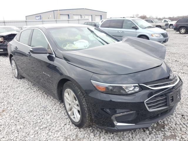 CHEVROLET MALIBU LT 2017 1g1ze5st2hf237622