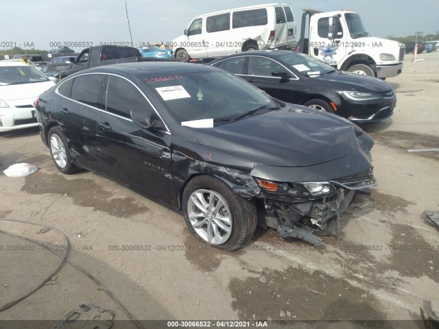 CHEVROLET MALIBU 2017 1g1ze5st2hf237989