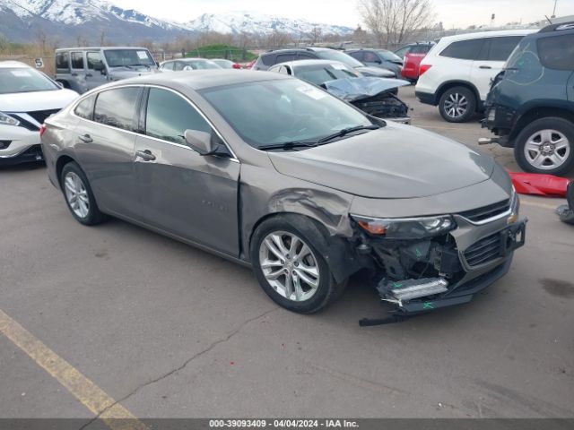 CHEVROLET MALIBU 2017 1g1ze5st2hf239175