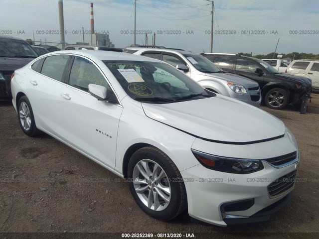 CHEVROLET MALIBU 2017 1g1ze5st2hf239581