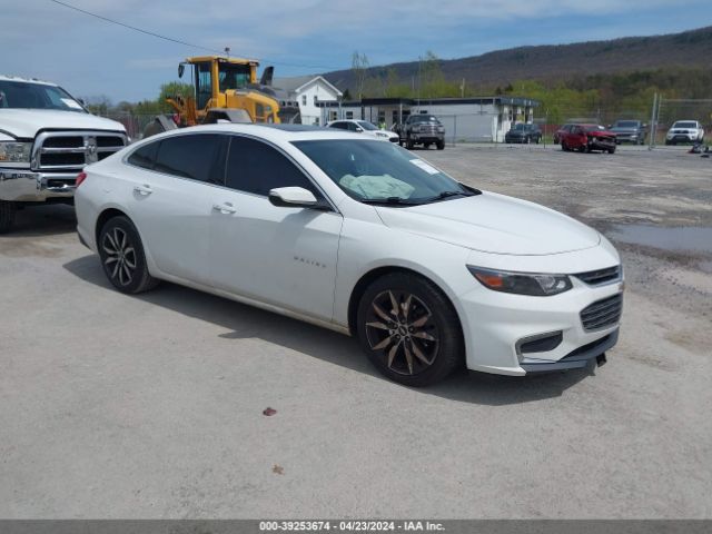 CHEVROLET MALIBU 2017 1g1ze5st2hf240133