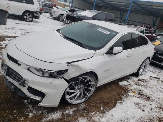 CHEVROLET MALIBU LT 2017 1g1ze5st2hf241010